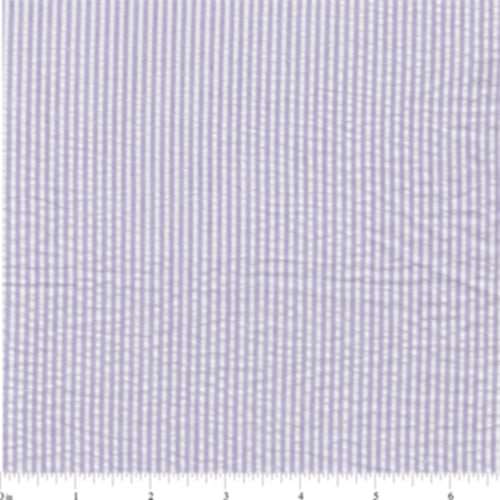 Personalized Seersucker Easter Basket