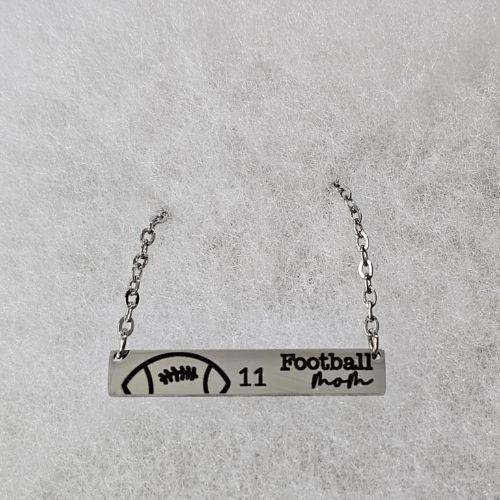 Sports Mom Necklaces