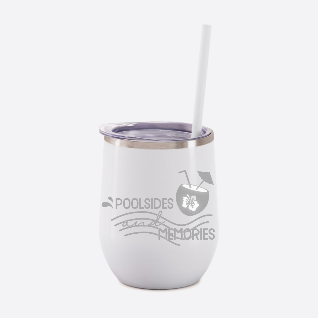 Personalized Wine Tumblers