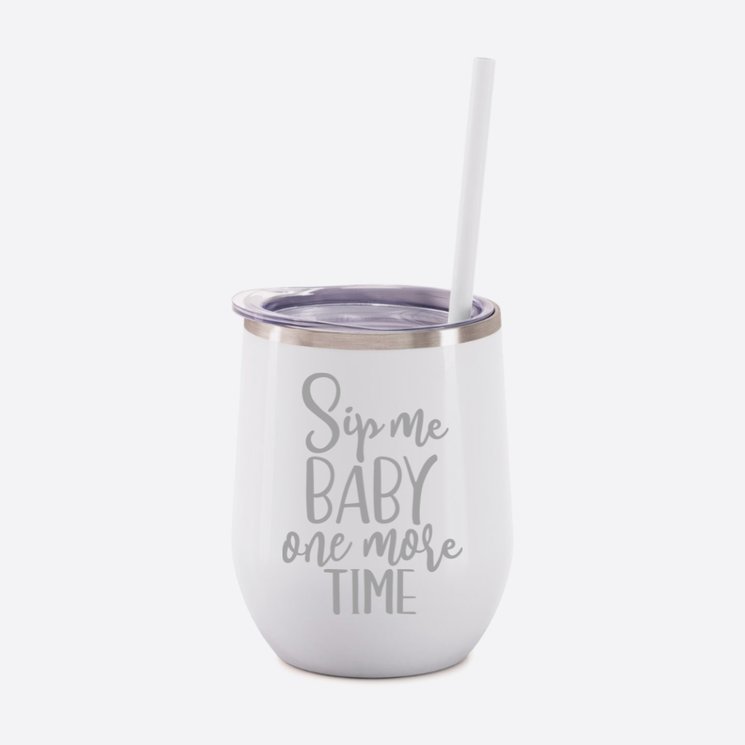 Personalized Wine Tumblers