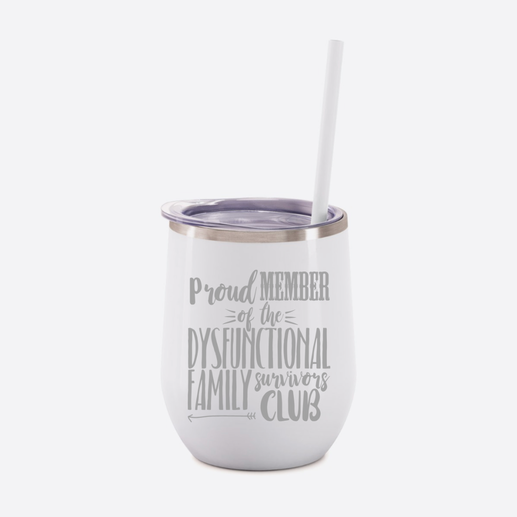 Personalized Wine Tumblers