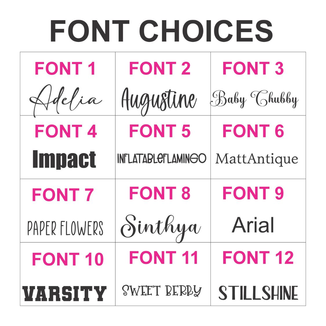 Personalized 30oz Tumblers