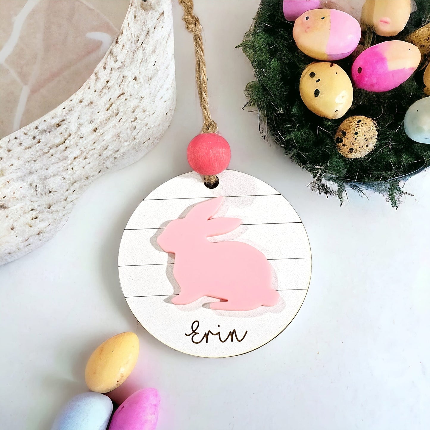 Easter Basket Tags