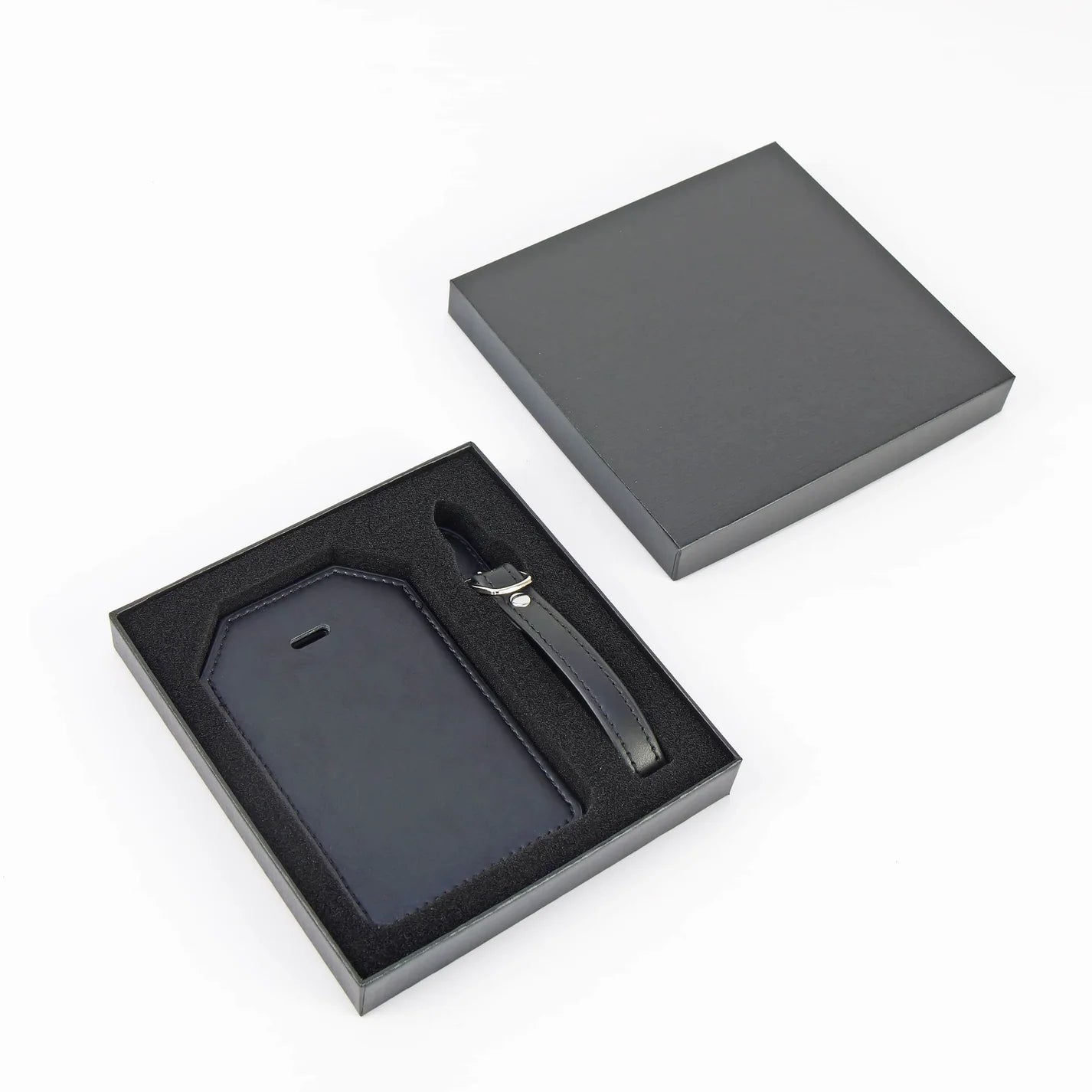 Personalized Laserette Luggage Tag