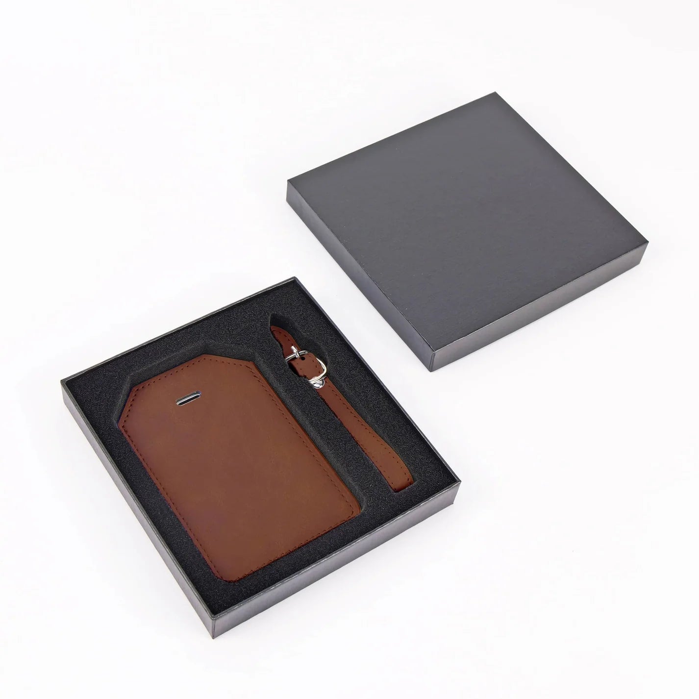 Personalized Laserette Luggage Tag