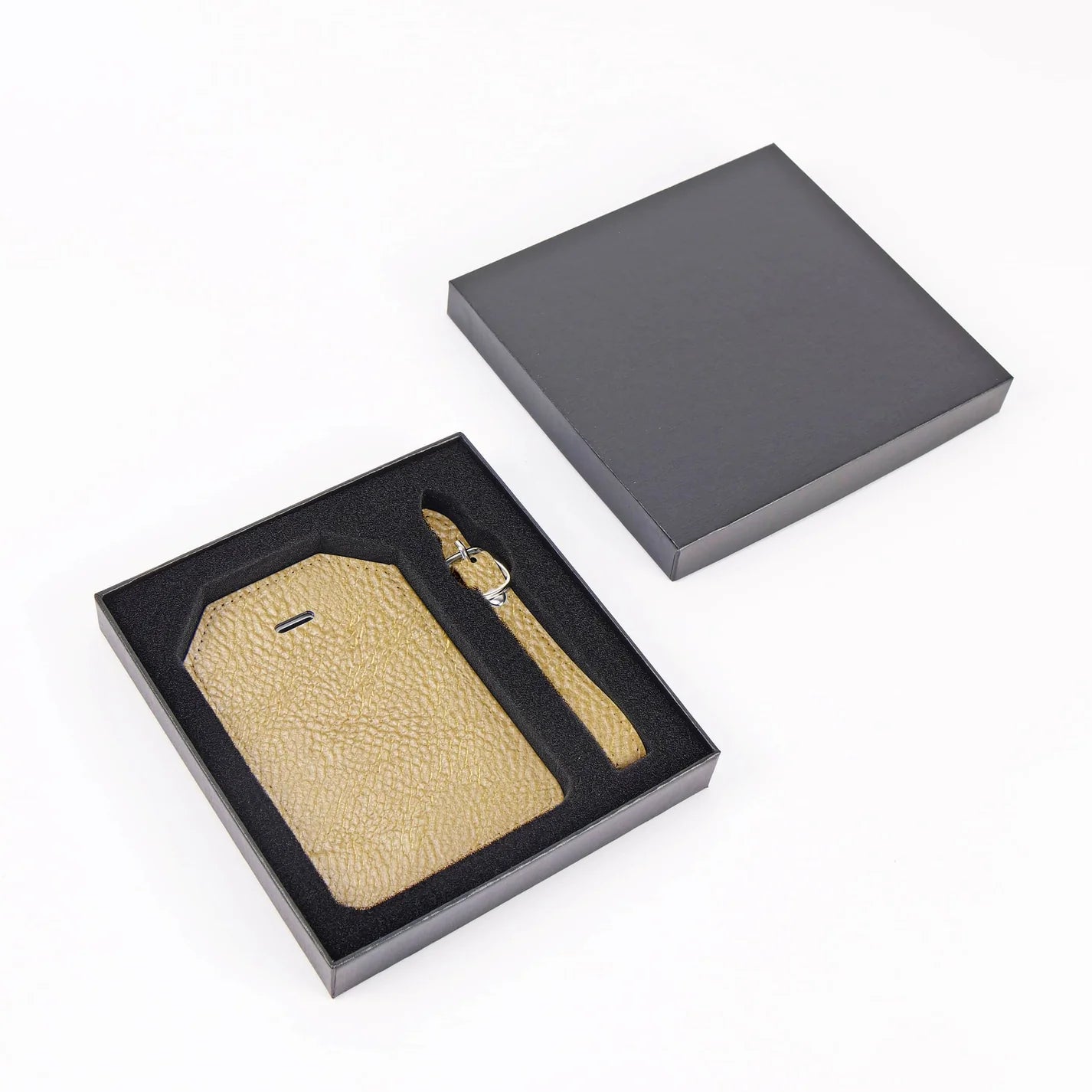 Personalized Laserette Luggage Tag