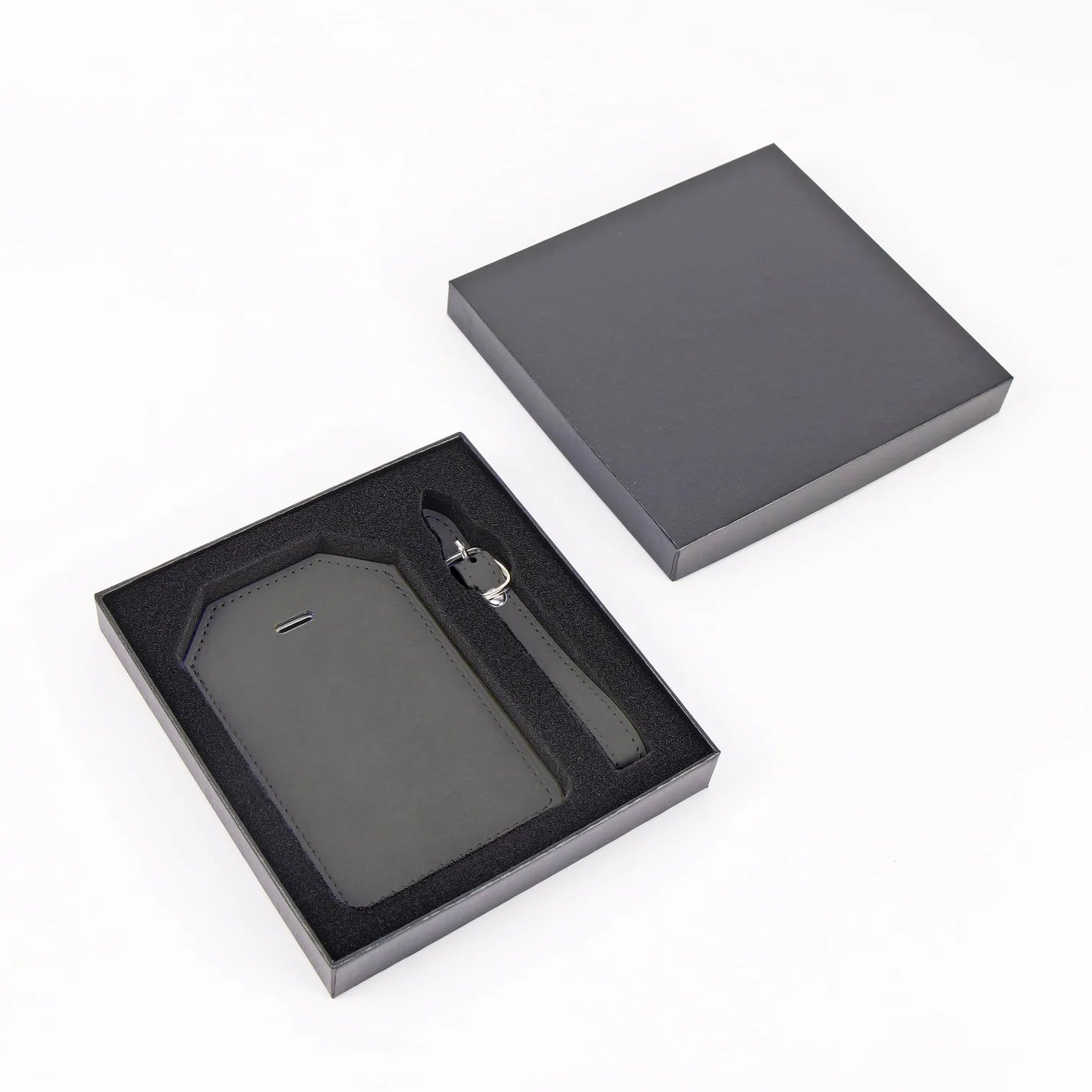 Personalized Laserette Luggage Tag