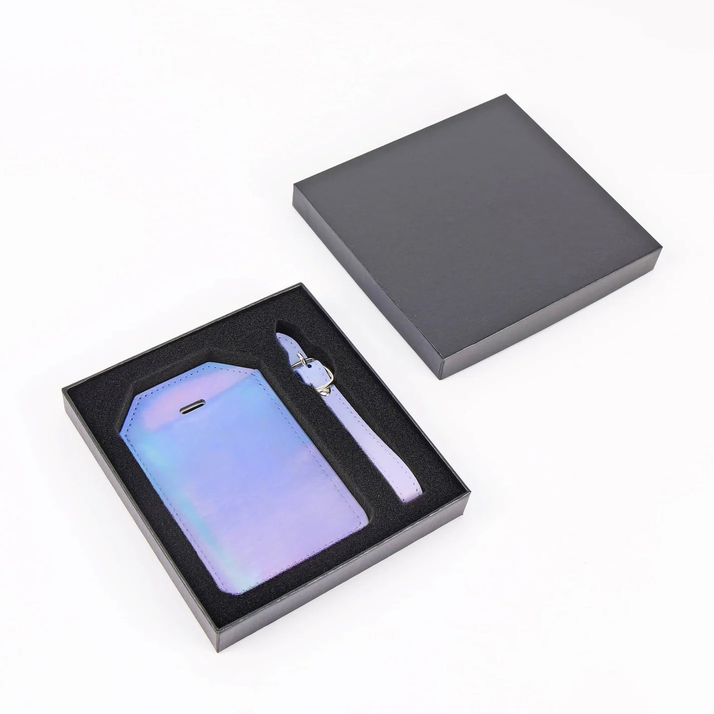 Personalized Laserette Luggage Tag