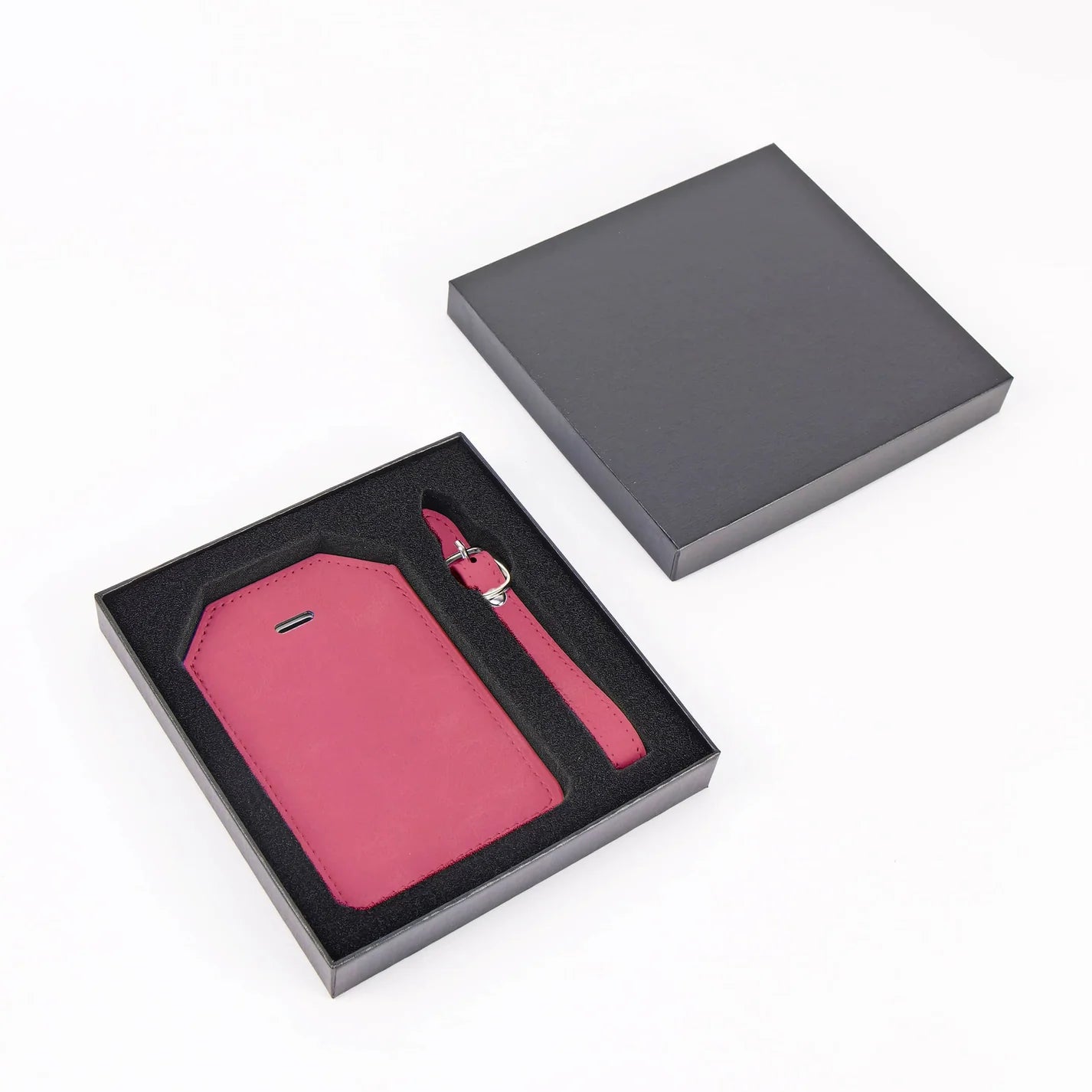 Personalized Laserette Luggage Tag