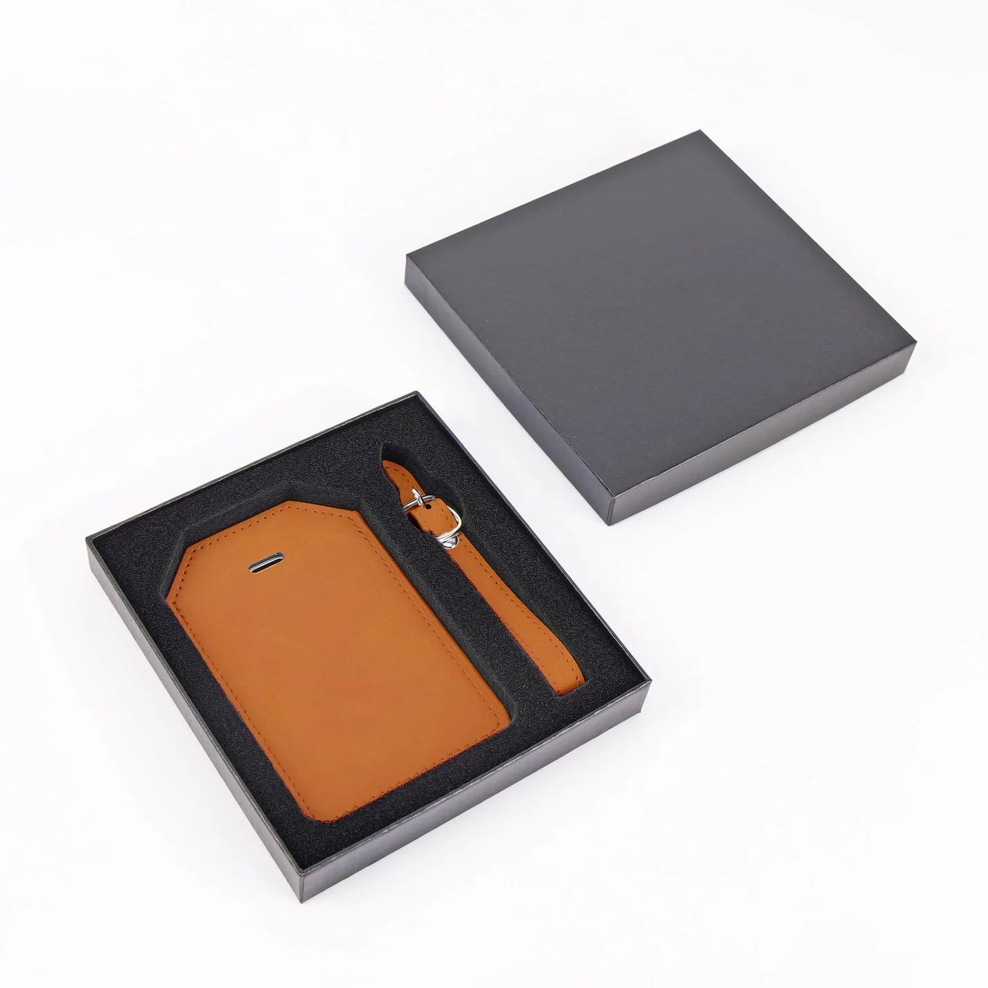 Personalized Laserette Luggage Tag