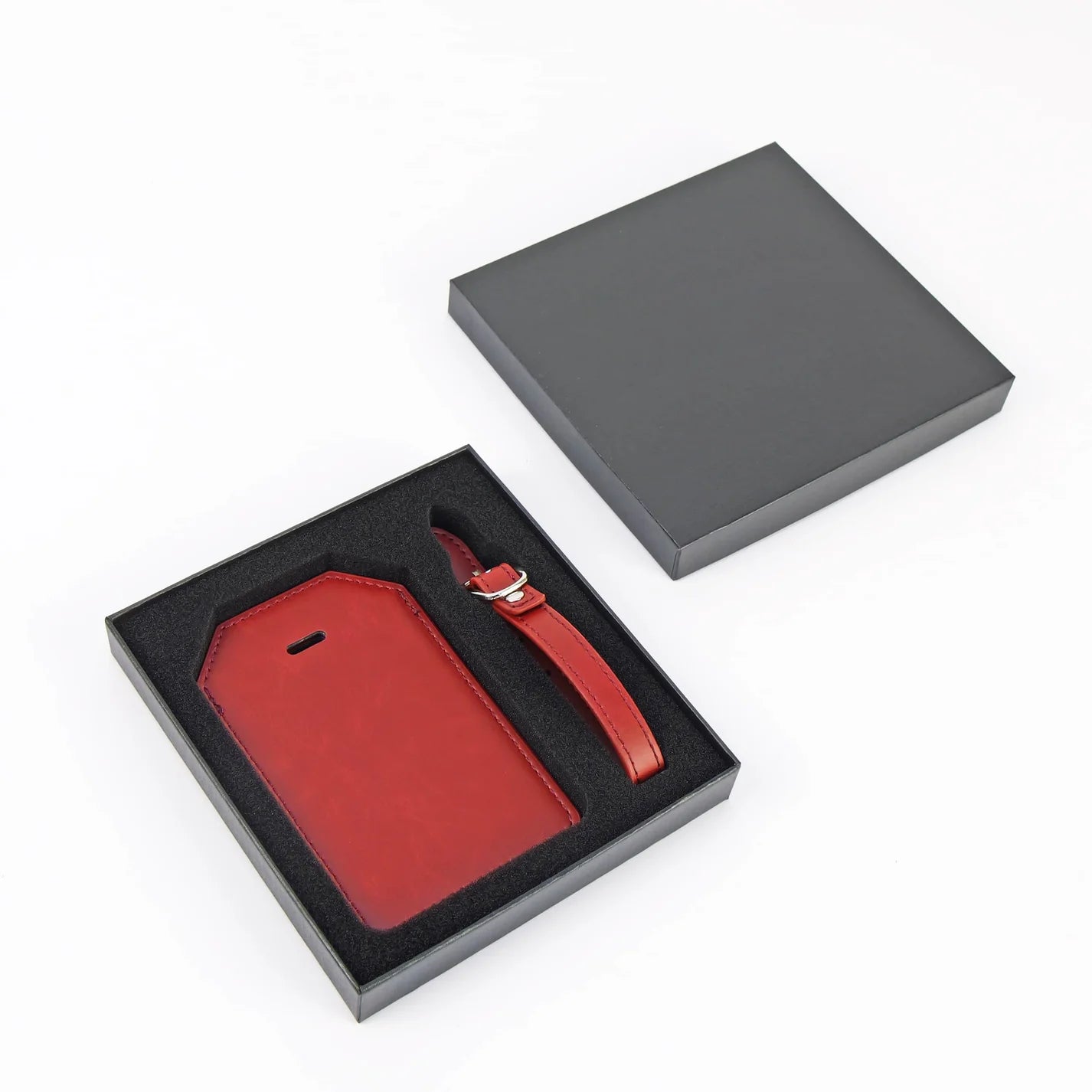 Personalized Laserette Luggage Tag