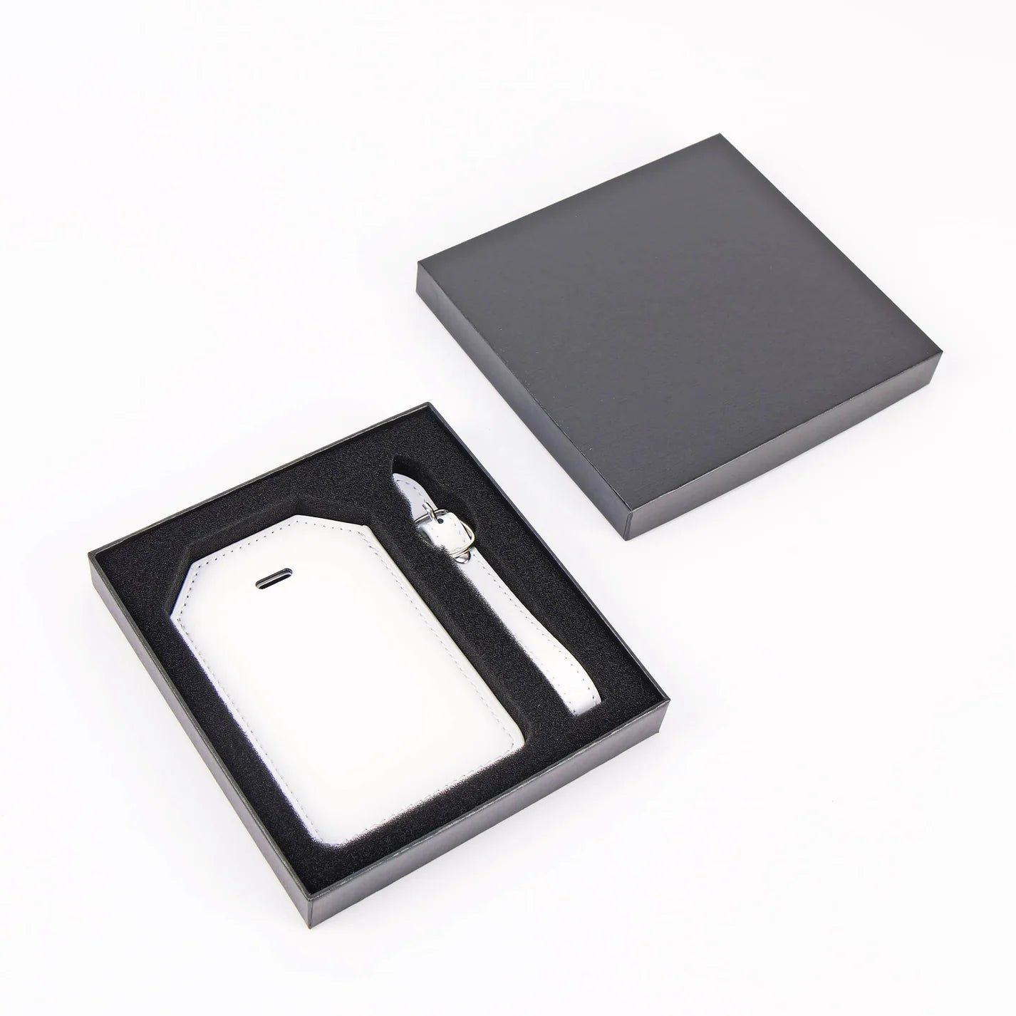 Personalized Laserette Luggage Tag