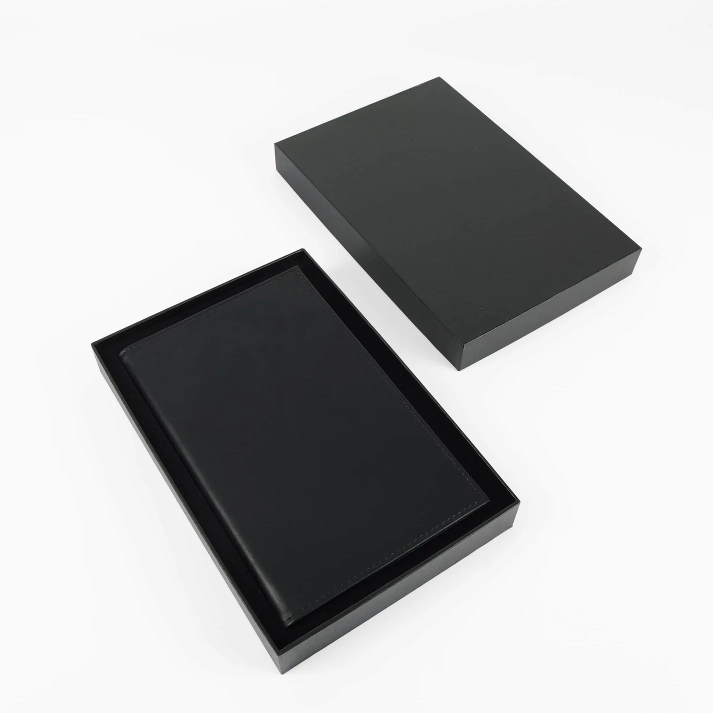 Custom Engraved Laserette Journal | Vegan Leather Notebook