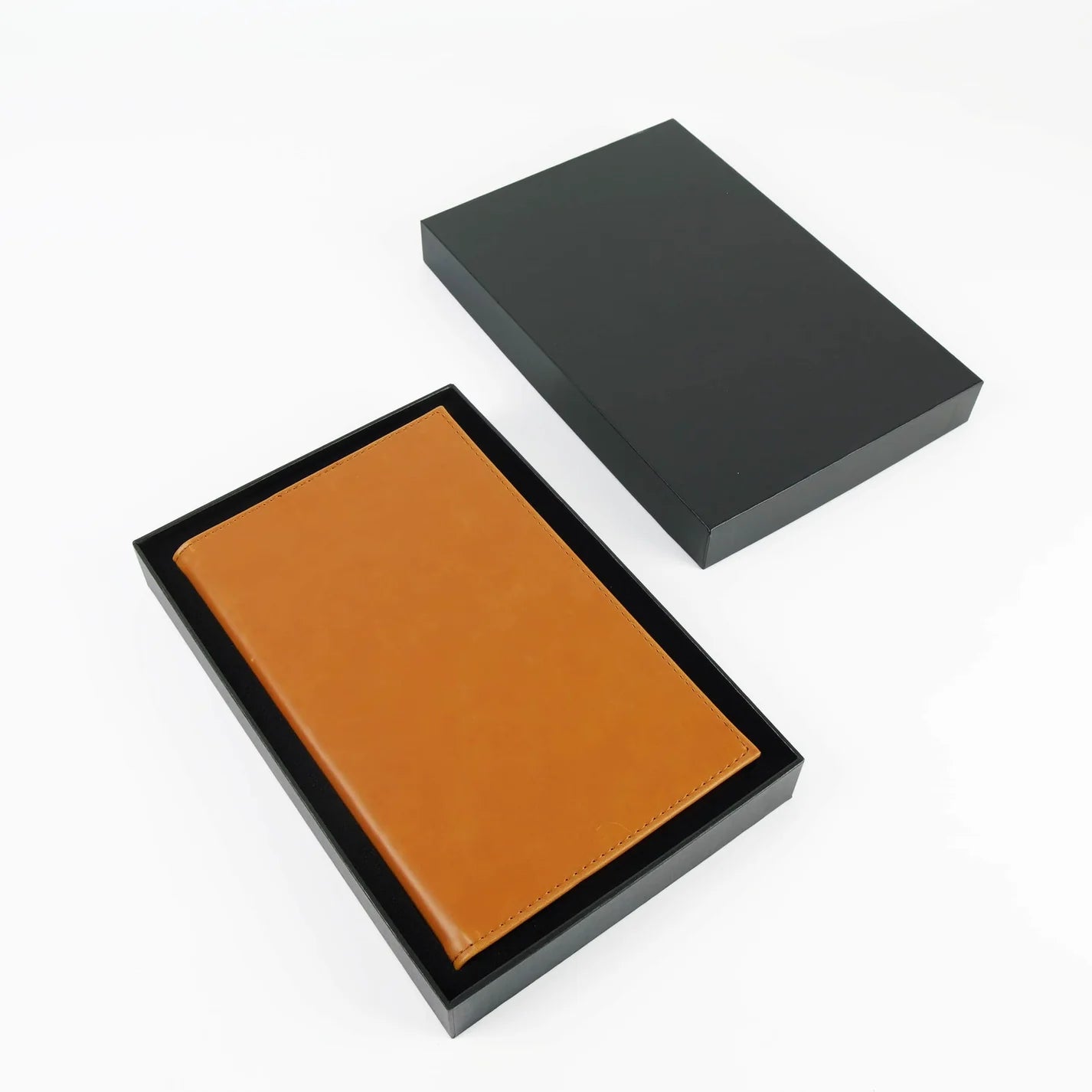 Custom Engraved Laserette Journal | Vegan Leather Notebook