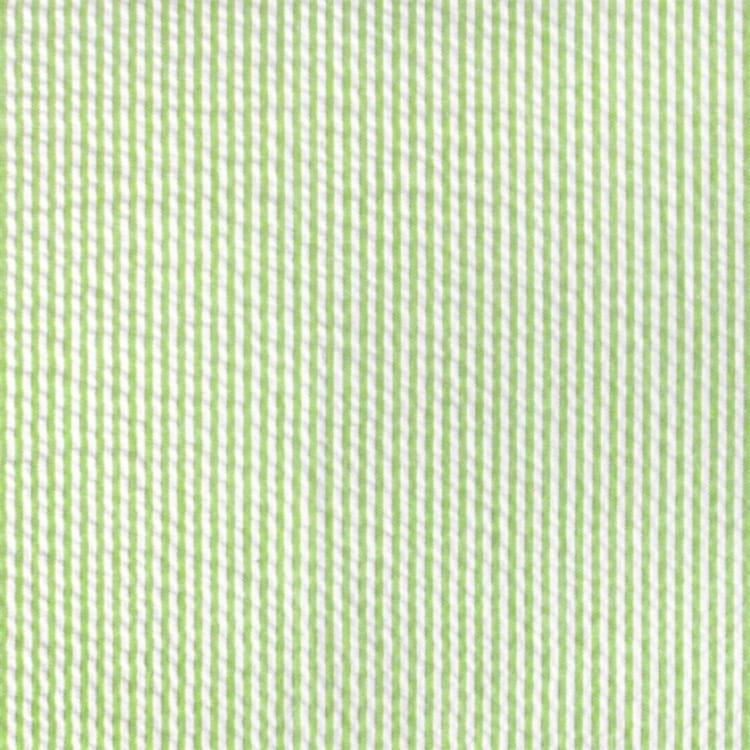 Personalized Seersucker Easter Basket